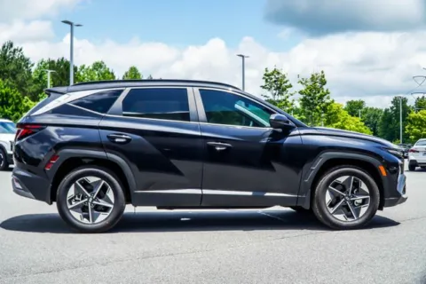 Another view of 2025 Hyundai Tucson SEL for sale in Canton, GA at Grand Hyundai of Canton