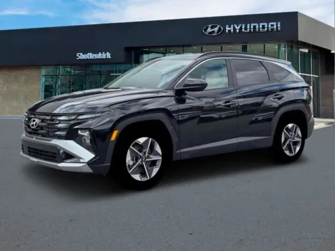 Photos of 2025 Hyundai Tucson SEL for sale in Canton, GA at Grand Hyundai of Canton