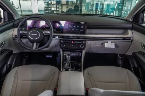 More photos of 2025 Hyundai Tucson SEL at Grand Hyundai of Canton, GA