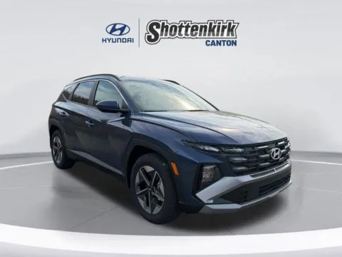 Another view of 2026 Hyundai Tucson SEL for sale in Canton, GA at Grand Hyundai of Canton