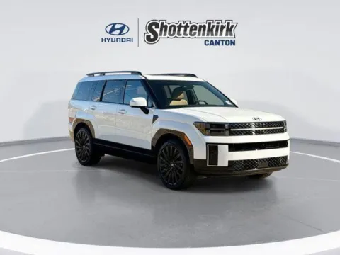 Photos of 2026 Hyundai Santa Fe Calligraphy for sale in Canton, GA at Grand Hyundai of Canton