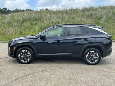 Photos of 2025 Hyundai Tucson Hybrid SEL Convenience for sale in Canton, GA at Grand Hyundai of Canton