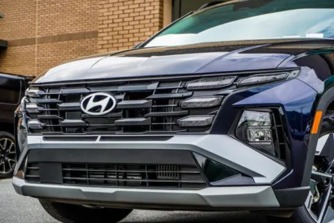 Photos of 2025 Hyundai Tucson Hybrid SEL Convenience for sale in Canton, GA at Grand Hyundai of Canton
