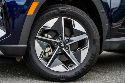Another view of 2025 Hyundai Tucson Hybrid SEL Convenience for sale in Canton, GA at Grand Hyundai of Canton