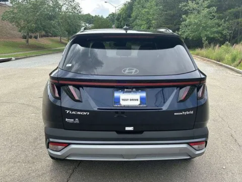 More photos of 2025 Hyundai Tucson Hybrid SEL Convenience at Grand Hyundai of Canton, GA