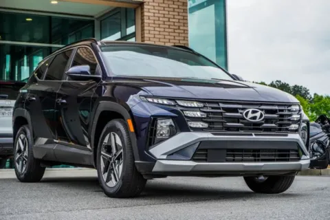 More photos of 2025 Hyundai Tucson Hybrid SEL Convenience at Grand Hyundai of Canton, GA
