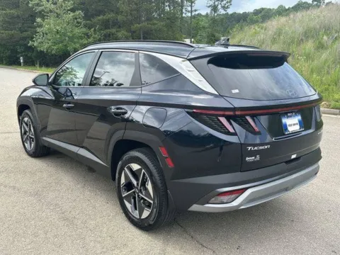 Another view of 2025 Hyundai Tucson Hybrid SEL Convenience for sale in Canton, GA at Grand Hyundai of Canton