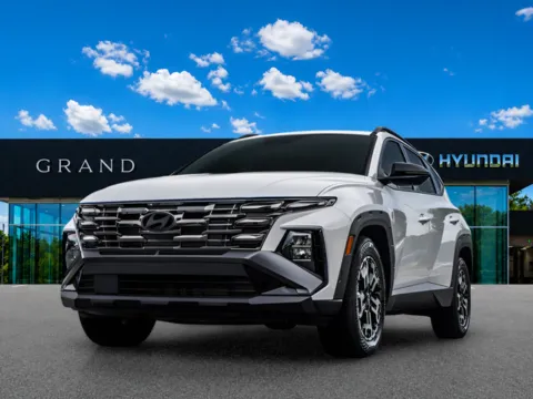 Photos of 2025 Hyundai Tucson XRT for sale in Canton, GA at Grand Hyundai of Canton