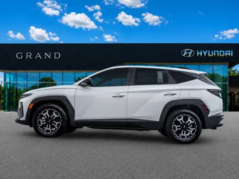 Another view of 2025 Hyundai Tucson XRT for sale in Canton, GA at Grand Hyundai of Canton
