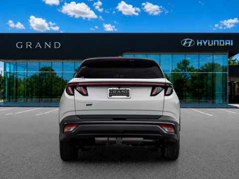 More photos of 2025 Hyundai Tucson XRT at Grand Hyundai of Canton, GA