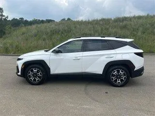 Photos of 2025 Hyundai Tucson XRT for sale in Canton, GA at Grand Hyundai of Canton