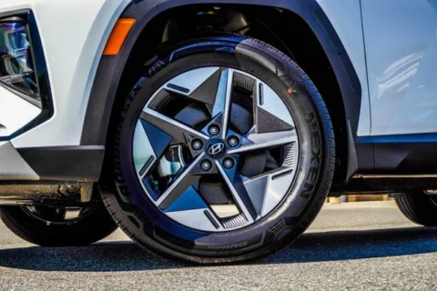 Another view of 2025 Hyundai Tucson Hybrid SEL Convenience for sale in Canton, GA at Grand Hyundai of Canton