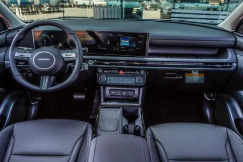 More photos of 2025 Hyundai Tucson Hybrid SEL Convenience at Grand Hyundai of Canton, GA