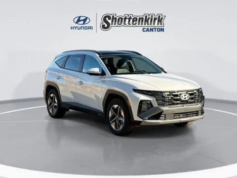 Photos of 2025 Hyundai Tucson Hybrid SEL Convenience for sale in Canton, GA at Grand Hyundai of Canton