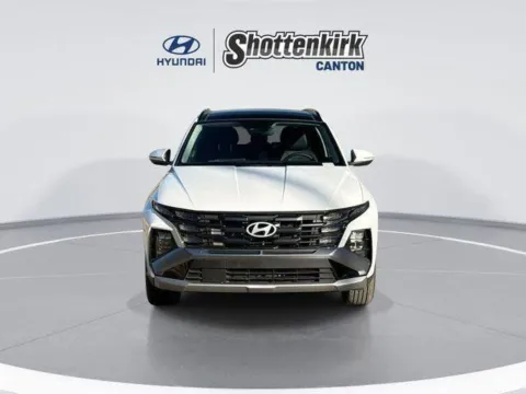 Another view of 2025 Hyundai Tucson Hybrid SEL Convenience for sale in Canton, GA at Grand Hyundai of Canton