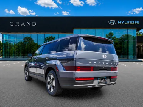 More photos of 2026 Hyundai Santa Fe Hybrid SE at Grand Hyundai of Canton, GA