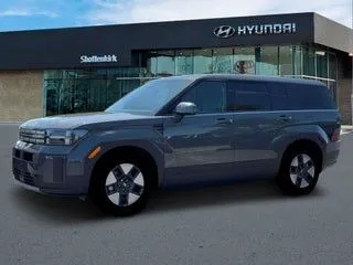 Photos of 2026 Hyundai Santa Fe Hybrid SE for sale in Canton, GA at Grand Hyundai of Canton