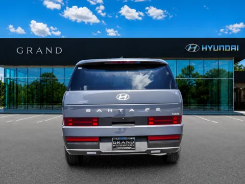 More photos of 2026 Hyundai Santa Fe Hybrid SE at Grand Hyundai of Canton, GA
