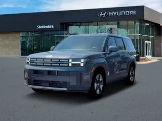 Gray 2026 Hyundai Santa Fe Hybrid SE for sale in Canton, GA