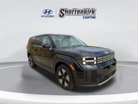 Another view of 2026 Hyundai Santa Fe Hybrid SE for sale in Canton, GA at Grand Hyundai of Canton