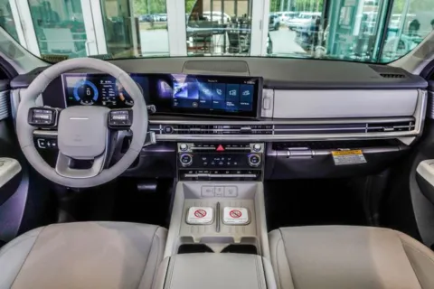 More photos of 2026 Hyundai Santa Fe Hybrid SE at Grand Hyundai of Canton, GA
