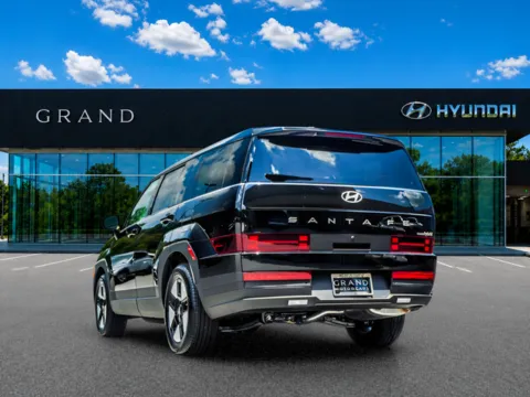 More photos of 2026 Hyundai Santa Fe Hybrid SE at Grand Hyundai of Canton, GA