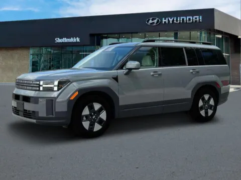 Photos of 2025 Hyundai Santa Fe Hybrid SEL for sale in Canton, GA at Grand Hyundai of Canton