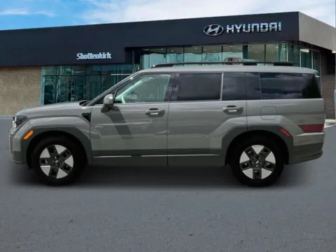 Another view of 2025 Hyundai Santa Fe Hybrid SEL for sale in Canton, GA at Grand Hyundai of Canton