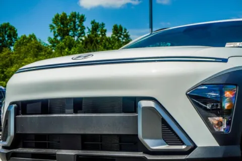 Photos of 2026 Hyundai Kona SEL Sport for sale in Canton, GA at Grand Hyundai of Canton