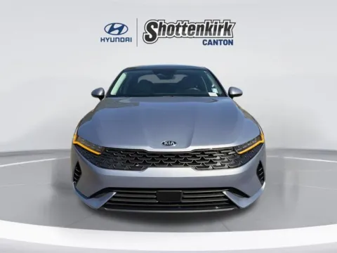 Photos of 2021 Kia K5 EX for sale in Canton, GA at Grand Hyundai of Canton