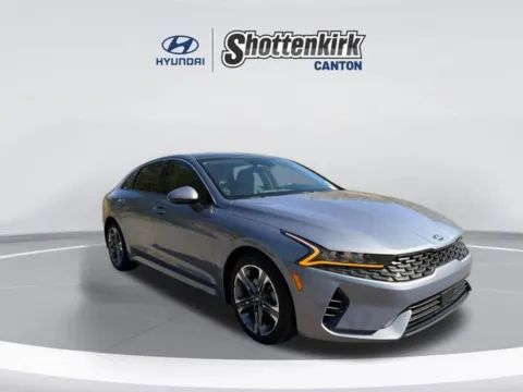 Another view of 2021 Kia K5 EX for sale in Canton, GA at Grand Hyundai of Canton