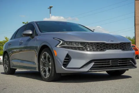 More photos of 2021 Kia K5 EX at Grand Hyundai of Canton, GA