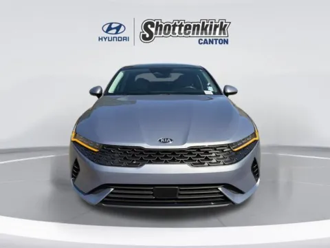 Photos of 2021 Kia K5 EX for sale in Canton, GA at Grand Hyundai of Canton