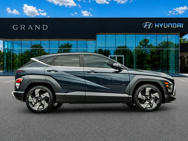 2026 Hyundai Kona Limited - Photo 7