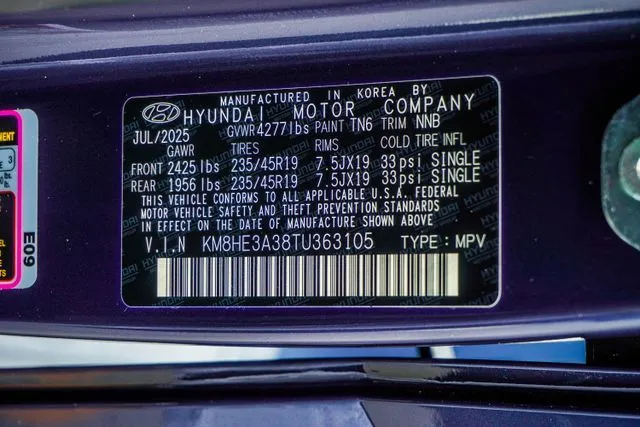 2026 Hyundai Kona Limited - Photo 50