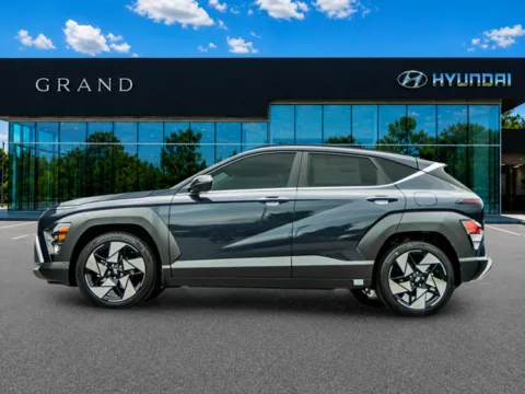 Another view of 2026 Hyundai Kona Limited for sale in Canton, GA at Grand Hyundai of Canton