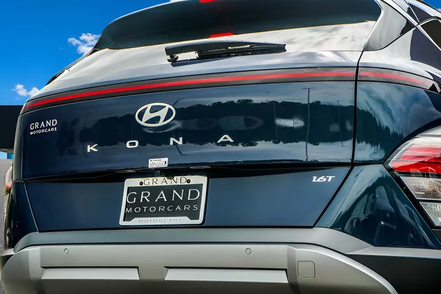 2026 Hyundai Kona Limited - Photo 54