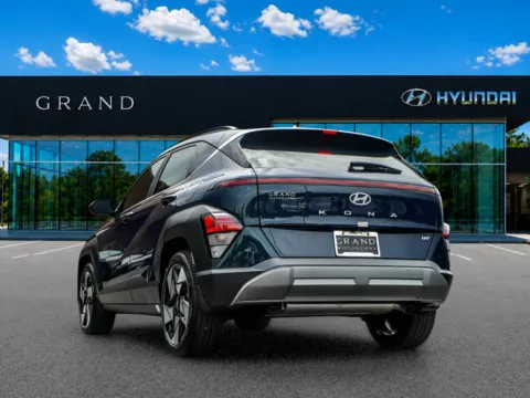 More photos of 2026 Hyundai Kona Limited at Grand Hyundai of Canton, GA