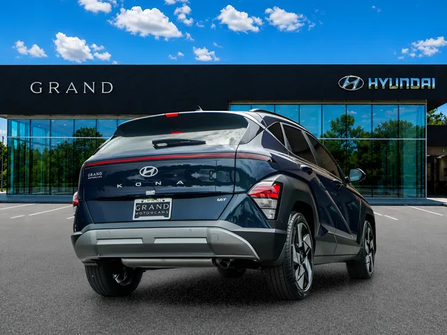 2026 Hyundai Kona Limited - Photo 6