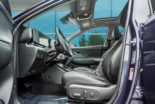 2026 Hyundai Kona Limited - Photo 47