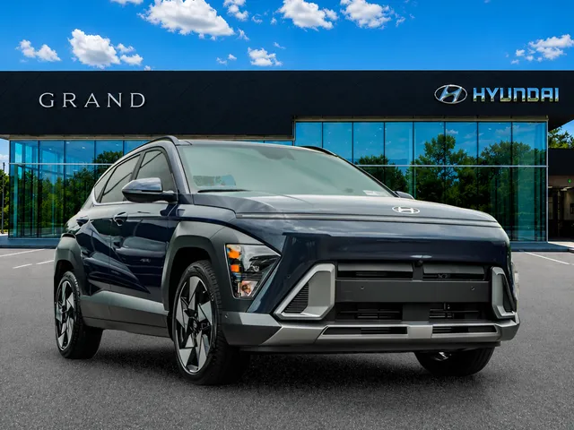 2026 Hyundai Kona Limited - Photo 8