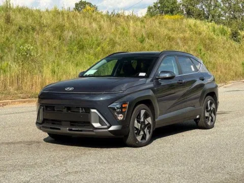Photos of 2026 Hyundai Kona Limited for sale in Canton, GA at Grand Hyundai of Canton