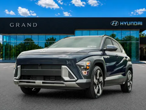 Photos of 2026 Hyundai Kona Limited for sale in Canton, GA at Grand Hyundai of Canton
