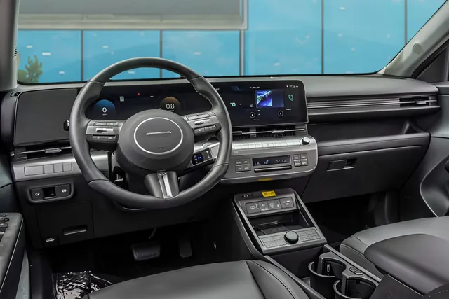 2026 Hyundai Kona Limited - Photo 12