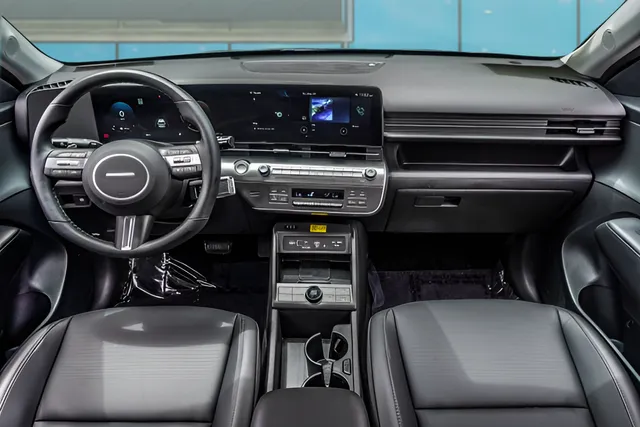 2026 Hyundai Kona Limited - Photo 11