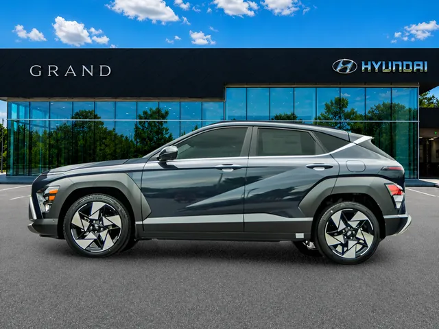 2026 Hyundai Kona Limited - Photo 3