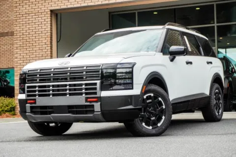 White 2026 Hyundai Palisade XRT Pro for sale in Canton, GA