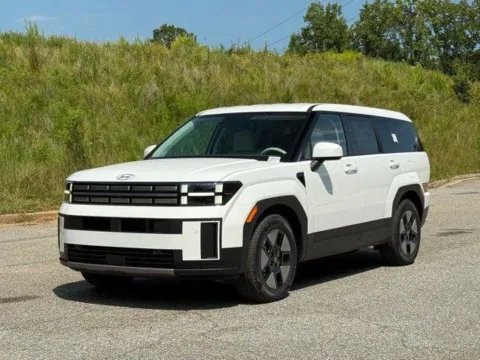 Photos of 2026 Hyundai Santa Fe Hybrid SE for sale in Canton, GA at Grand Hyundai of Canton