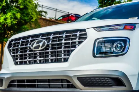 Photos of 2026 Hyundai Venue SEL for sale in Canton, GA at Grand Hyundai of Canton