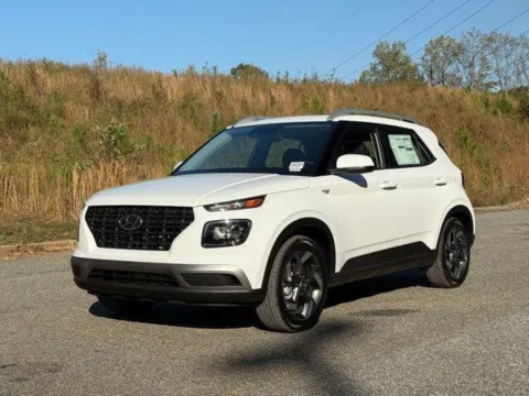 Photos of 2026 Hyundai Venue SEL for sale in Canton, GA at Grand Hyundai of Canton